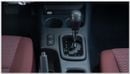 Toyota Hilux GLX HILUX 2.7 DC A/T 4X2, 2025 WHITE INSIDE MAROON