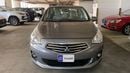 Mitsubishi Attrage GLX TOP 2020 GLX HIGHLINE | AED 298/Month | 0 DP | 30 Day Return | Warranty | Service History