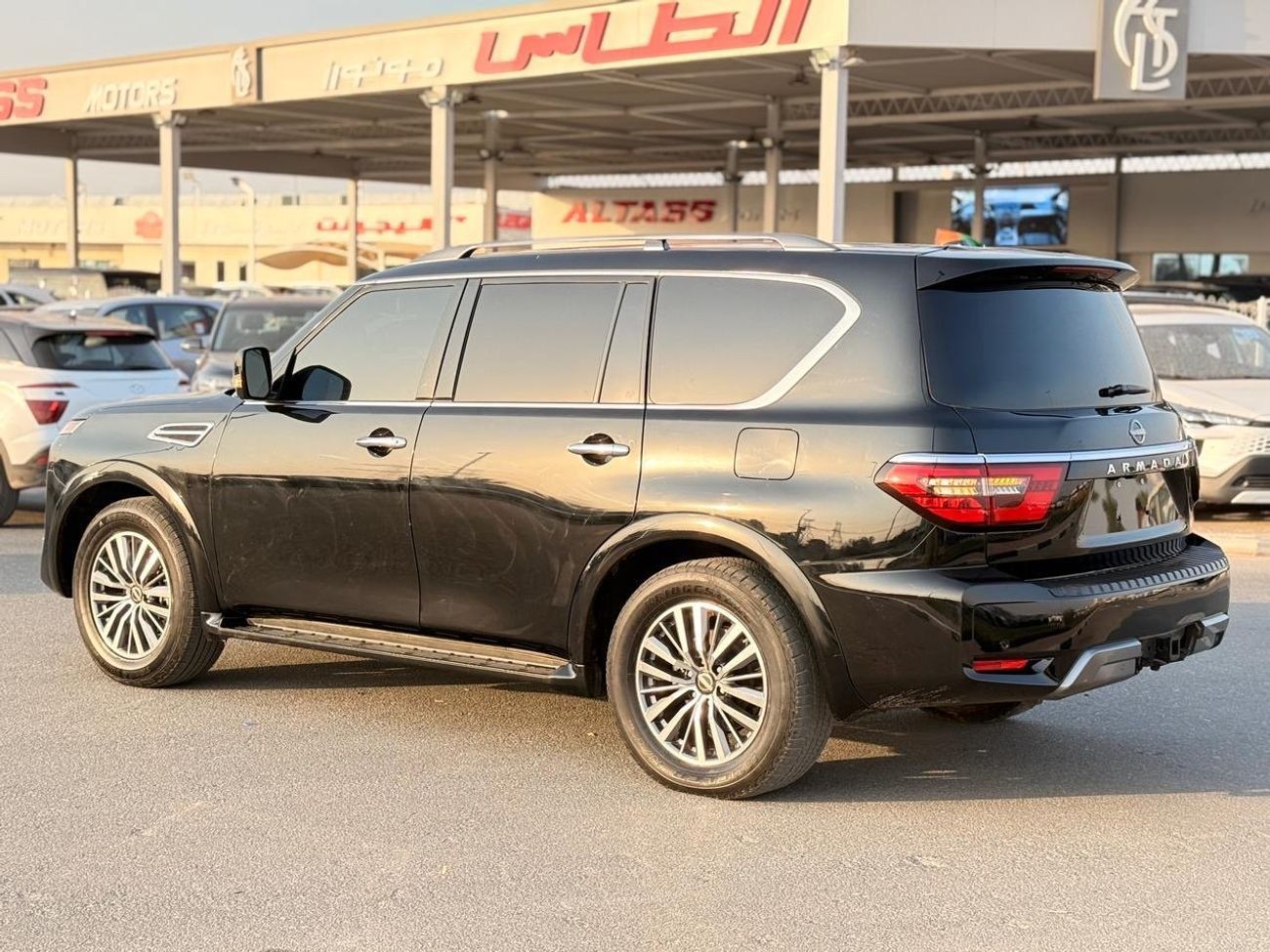 Nissan Armada Nissan Armada 2021 SV
