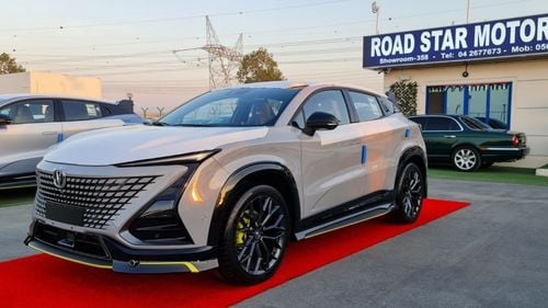 تشنجان أوني تي CHANGAN UNI-T SPORT EDITION 2025 GCC - FULL OPTION -1.5T
