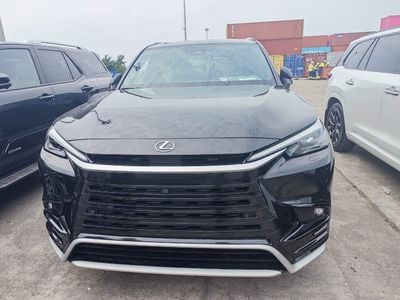 Lexus TX 500h F sport 3 Performance