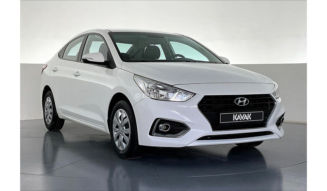Hyundai Accent Smart / GL