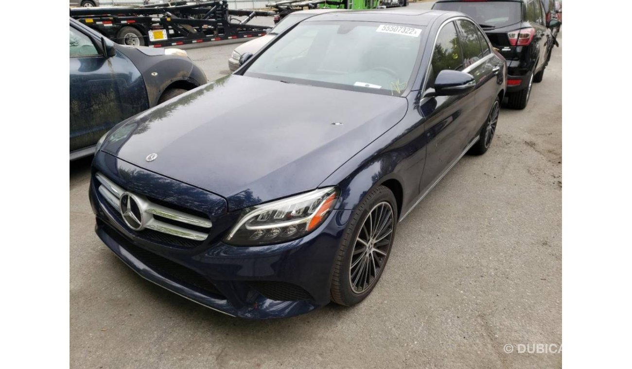 مرسيدس بنز C 300 C Class