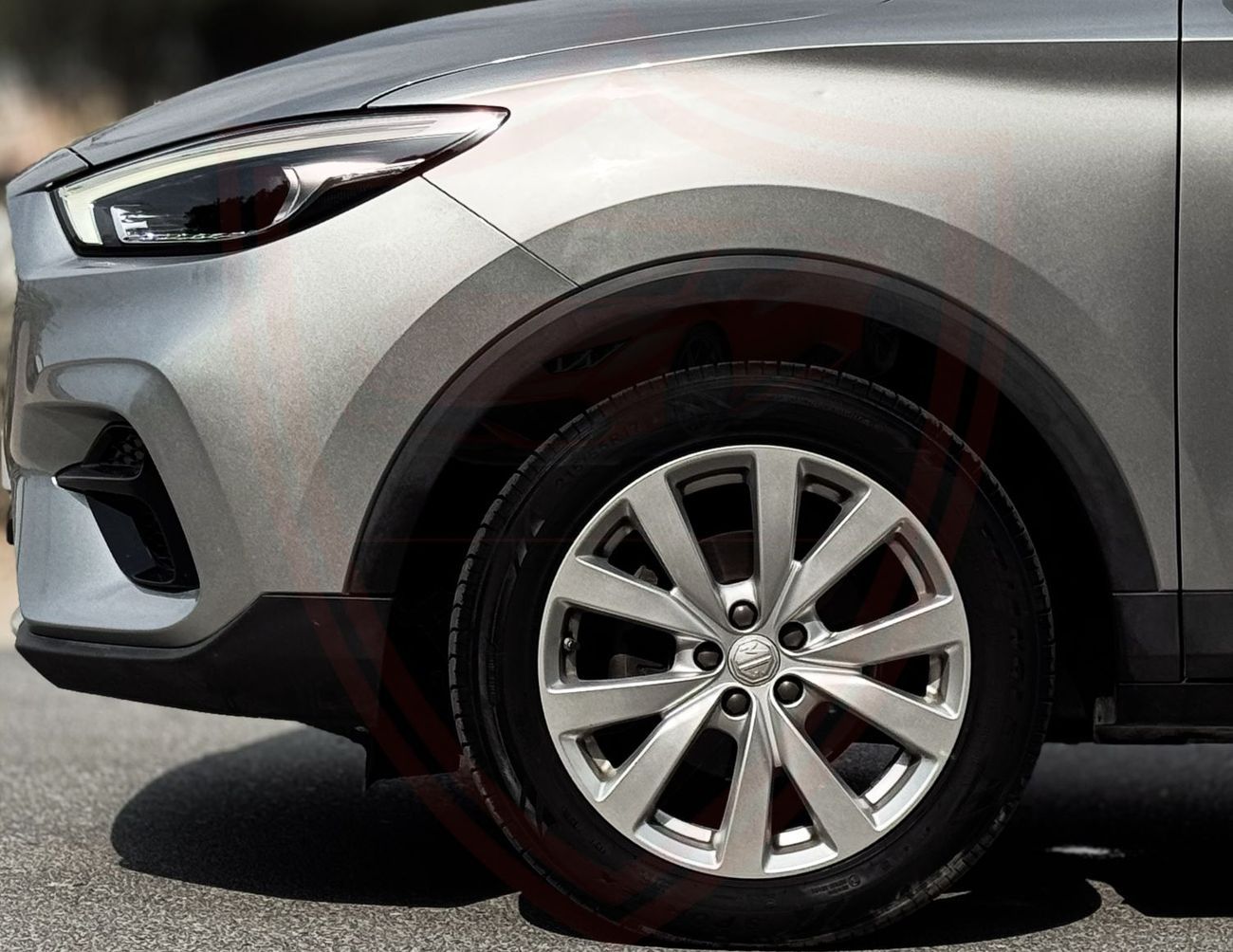 MG ZS MG ZS | 1.5 L | 2023 | GCC | Accident-Free | In Excellent Condition | 581 P.M