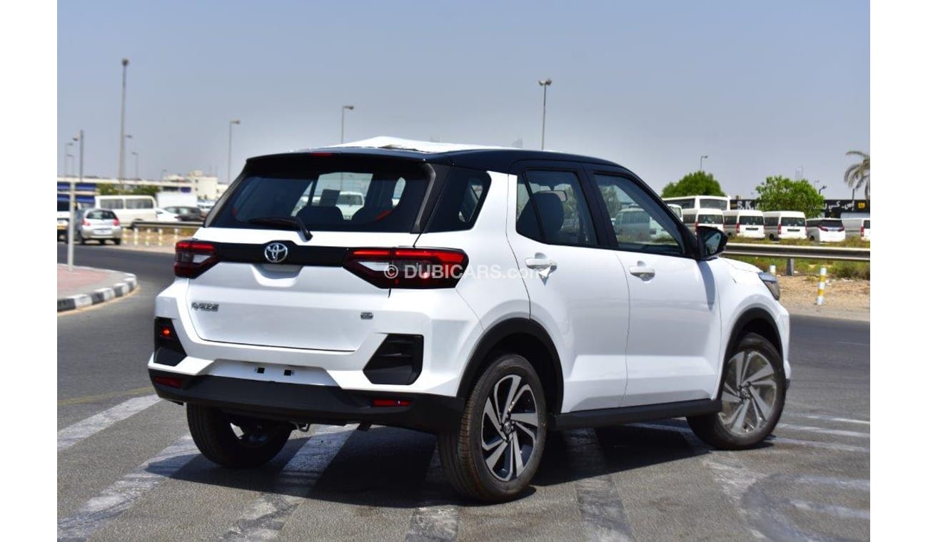 Toyota Raize 1.0L