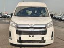 تويوتا هاياس GL 2026 Toyota Hiace 13-Seater High-Roof Full-Option 3.5L V6 Petrol A/T RWD Export Only