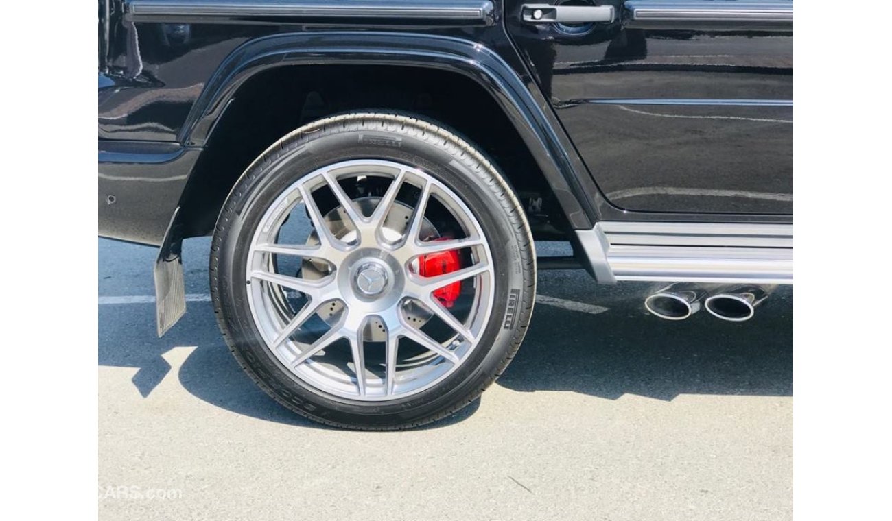 مرسيدس بنز G 63 AMG