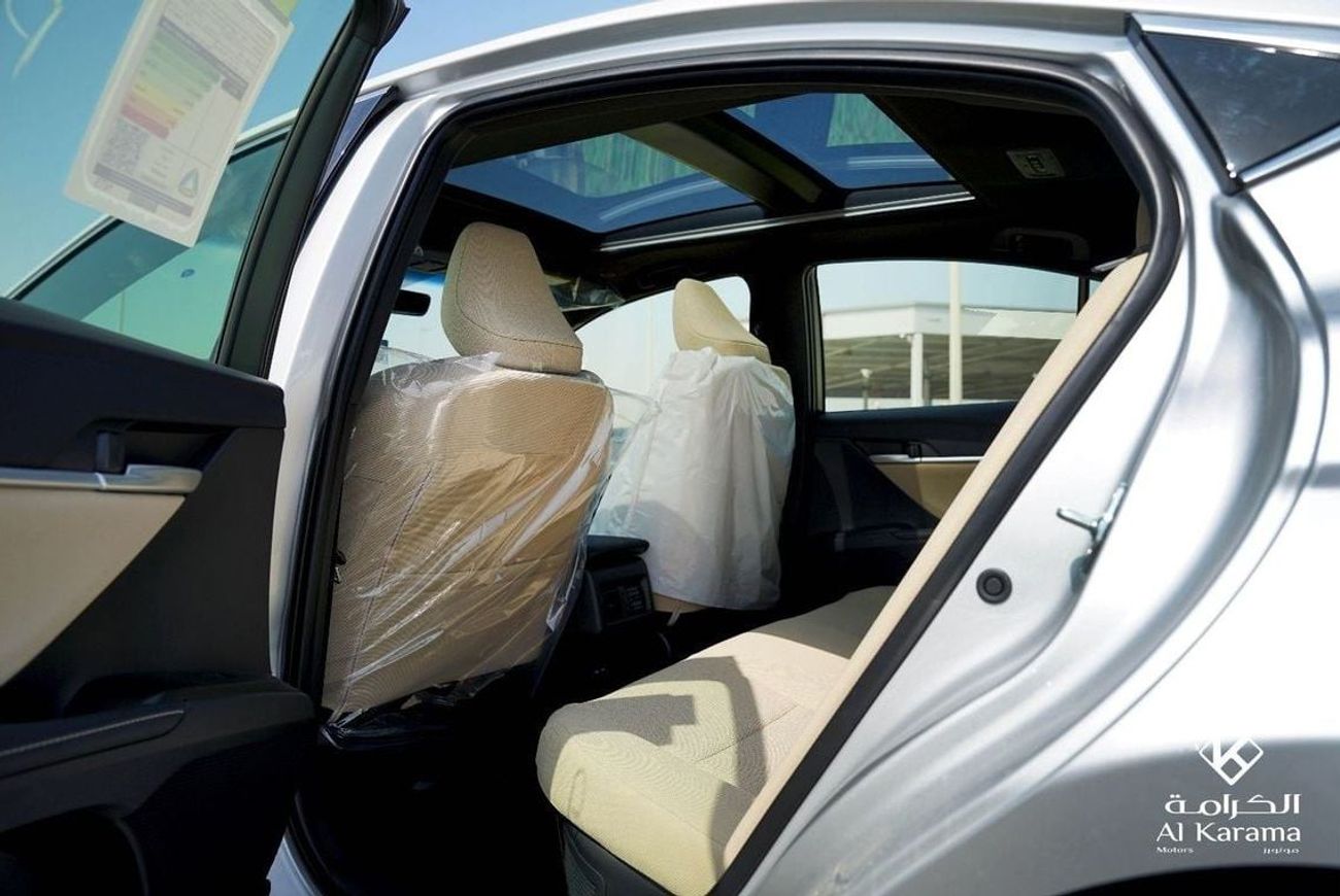 Toyota Camry Toyota Camry LE | 2.5L Hybrid | Panoramic Roof | Power Seat | Rear Camera