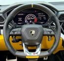 لامبورغيني اوروس STD 2020 Lamborghini Urus, Warranty, Full Lamborghini Service History, Very Low Km, Japanese