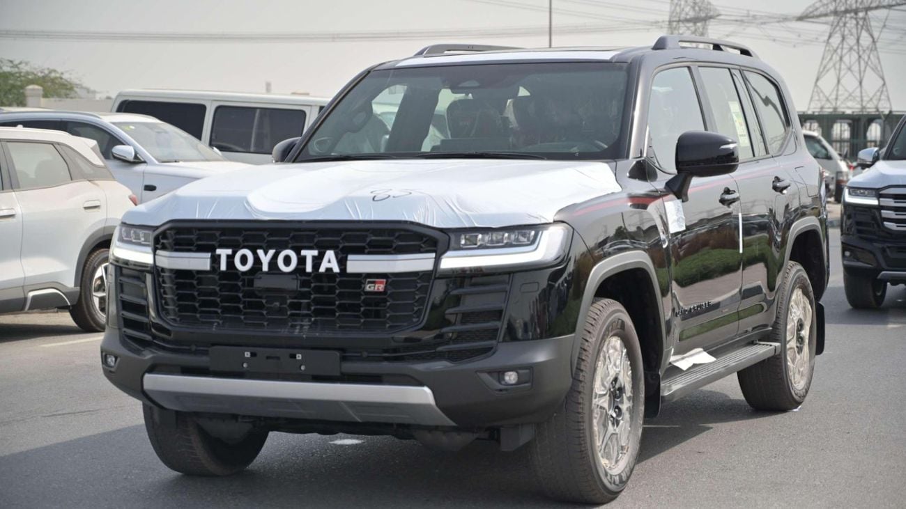 تويوتا لاند كروزر