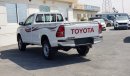 Toyota Hilux 2.7 Singel Cabin MY 2020 M/T AWD