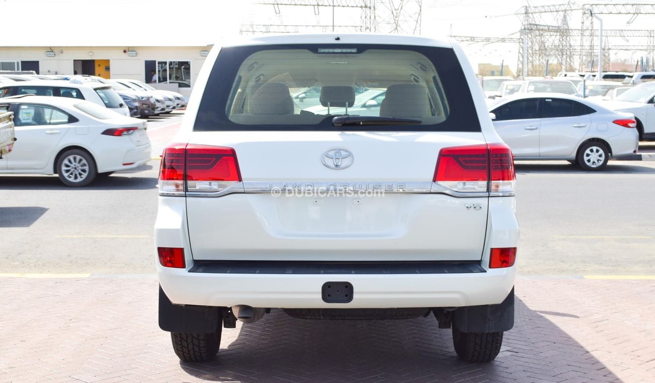 Toyota Land Cruiser V6