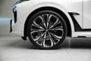 بي أم دبليو X7 M60i XDRIVE | 2024 | GCC Specs | Agency Warranty & Service