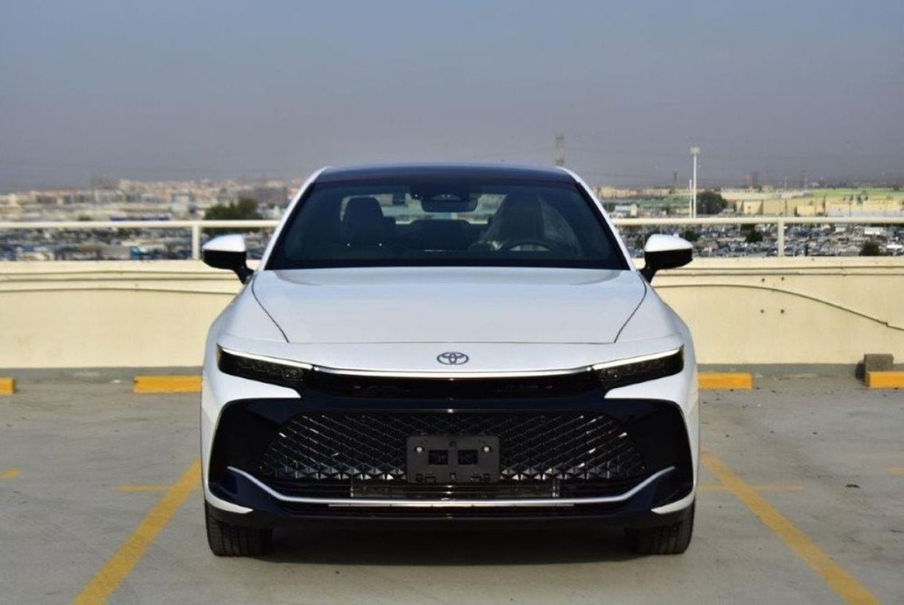 تويوتا كراون Platinum Hybridmax