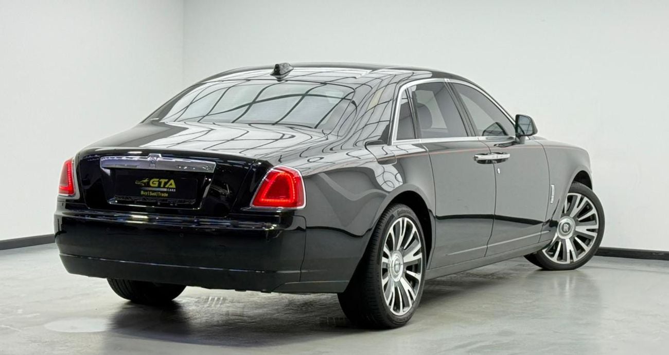 Rolls-Royce Ghost 2020 Rolls Royce Ghost, 2 Year Unlimited KM Warranty, Dec/2025 Rolls Royce Service Contract, Rolls R