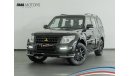 Mitsubishi Pajero 3.8L V6 GLS Signature Edition  3.8