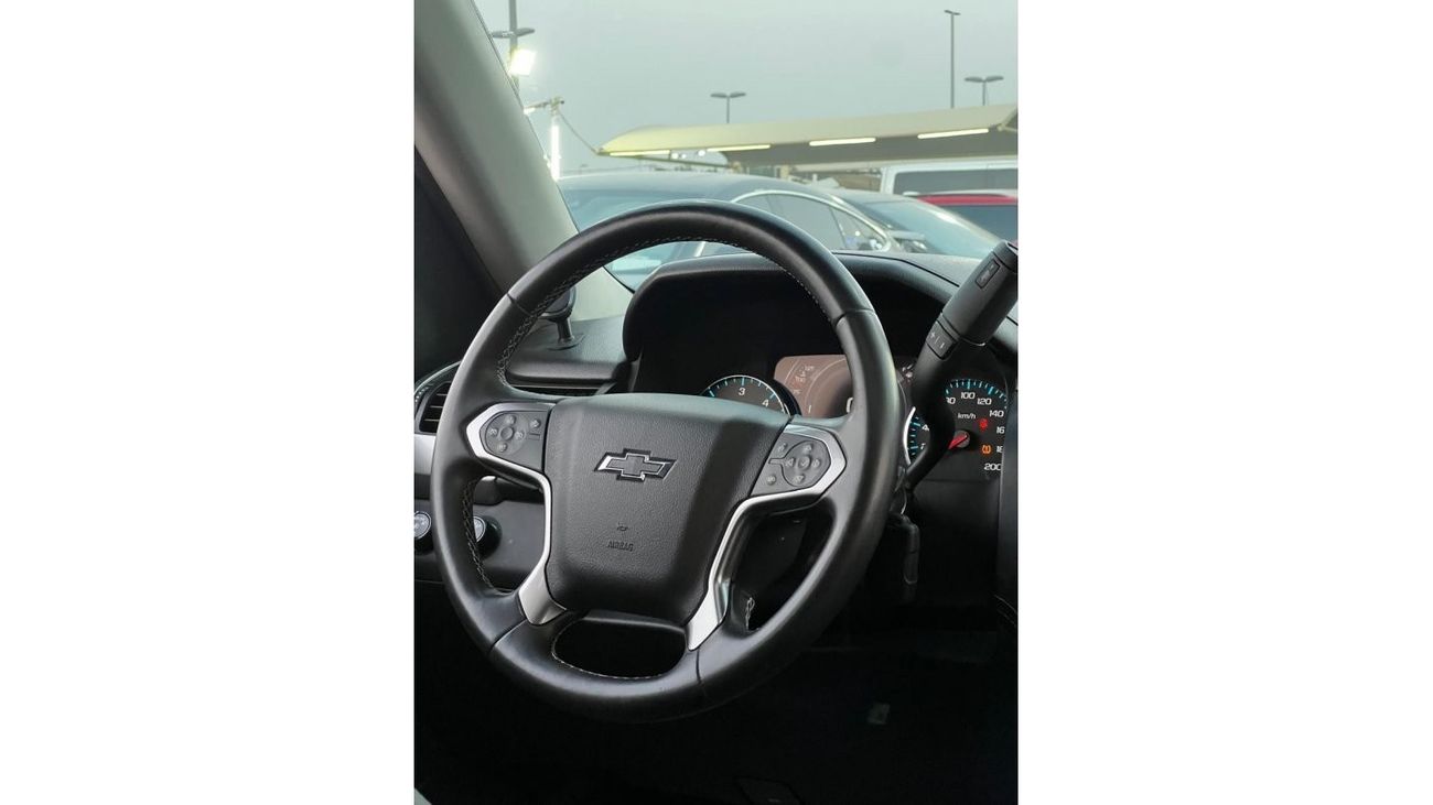 Chevrolet Tahoe Chevrolet TAHO Z71 Model 2017 Gcc specs Original paint no accident