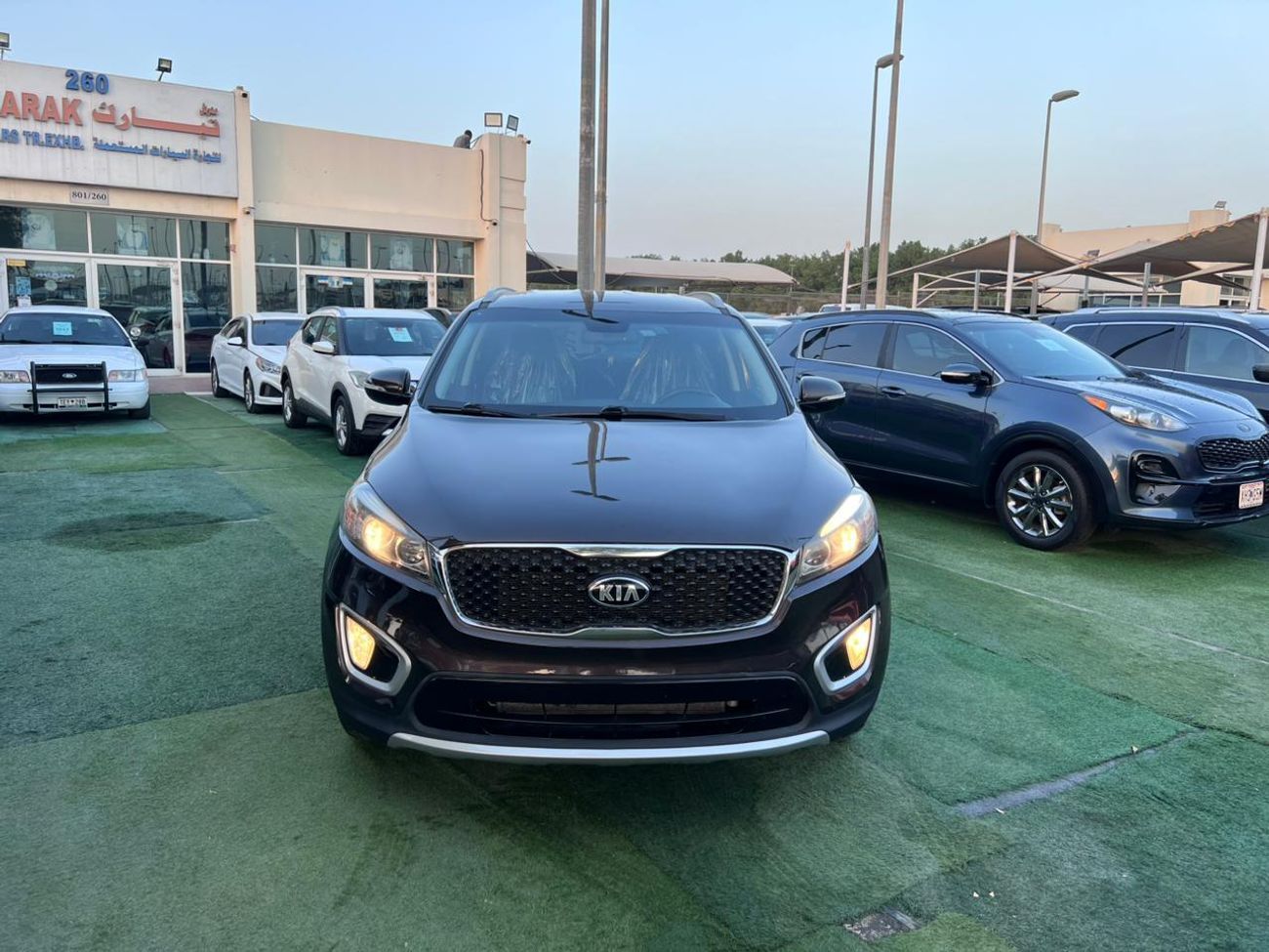 كيا سورينتو EX 3.3L