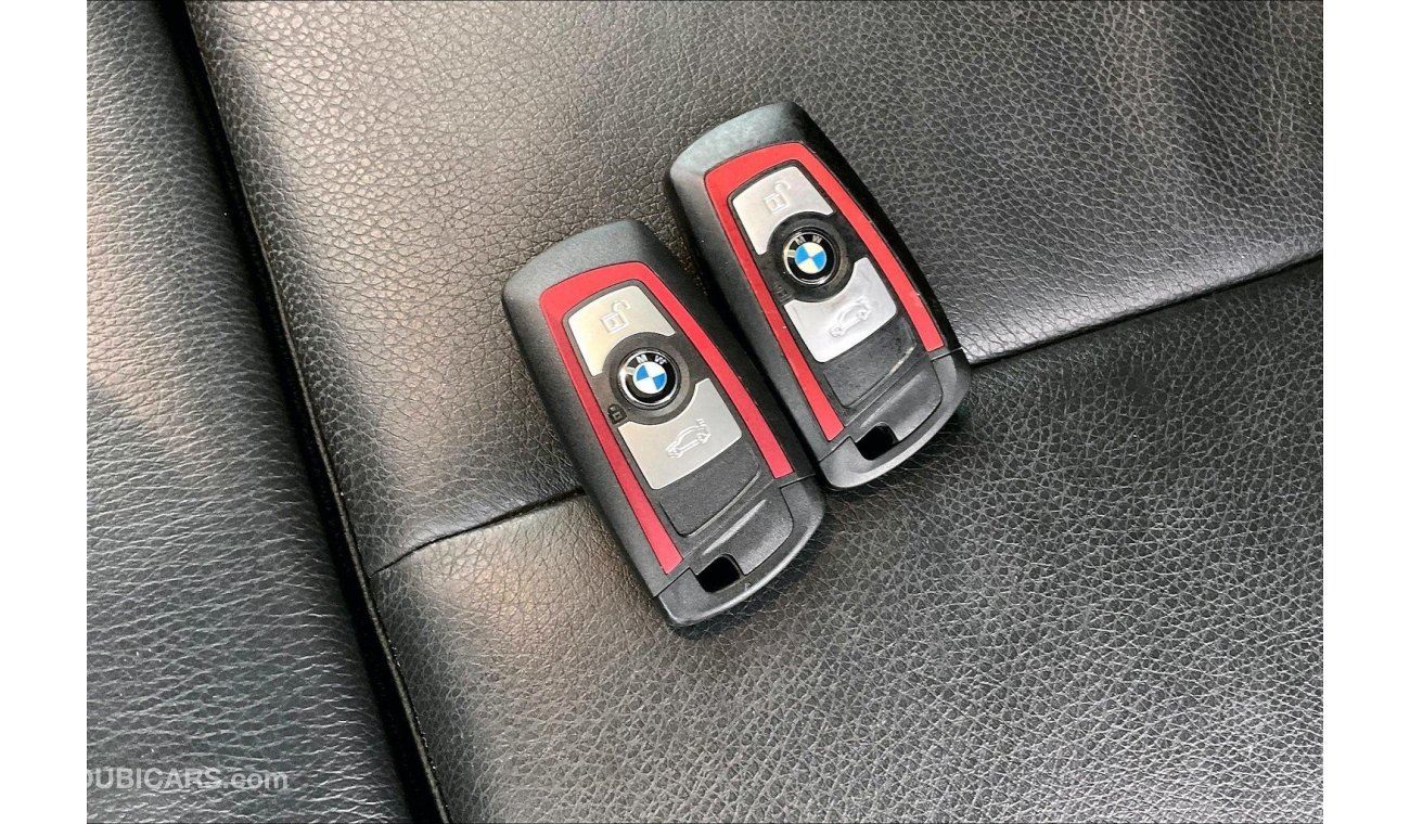 BMW Key Case - Sport Line