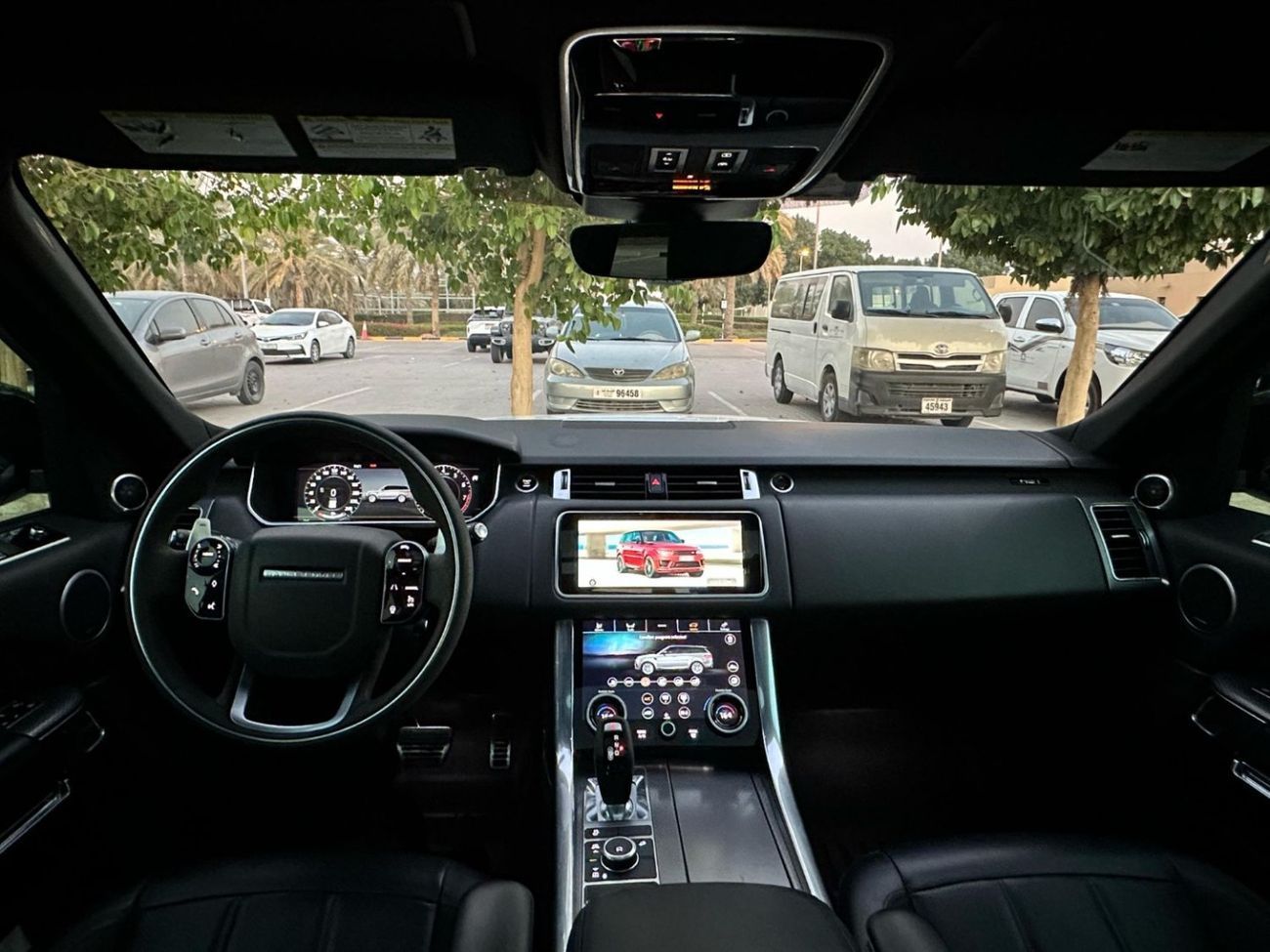 Land Rover Range Rover Sport HST 3.0L RANGE ROVER SPORT HST 2020 V6 US ORGINAL PAINT // FULL OPITION // PERFECT CONDITION