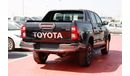 Toyota Hilux TOYOTA HILUX 4.0 ADVENTURE BLACK 2023 * EXPORT ONLY *