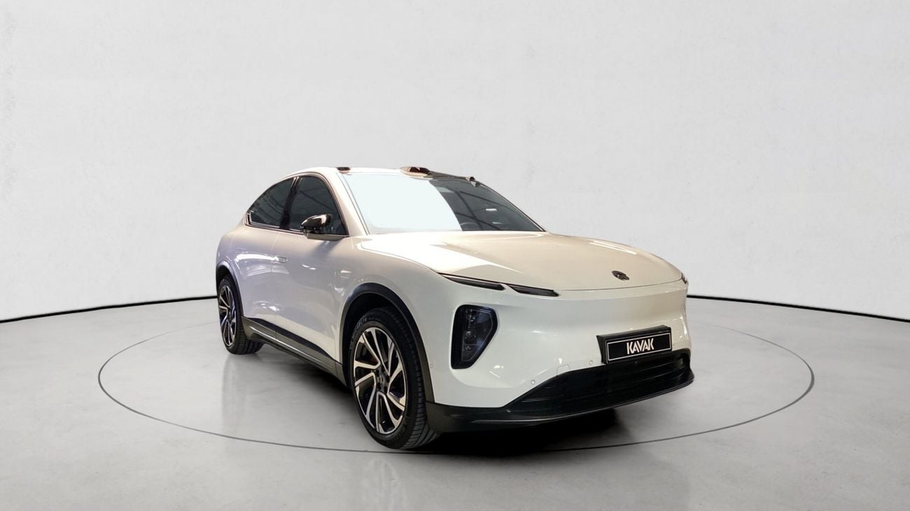 Nio EC6 Standard Range | Guaranteed Warranty | 0 Down Payment