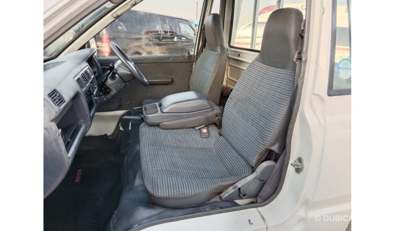 Toyota Lite Ace TOYOTA LITEACE PICK UP RIGHT HAND DRIVE (PM1428)