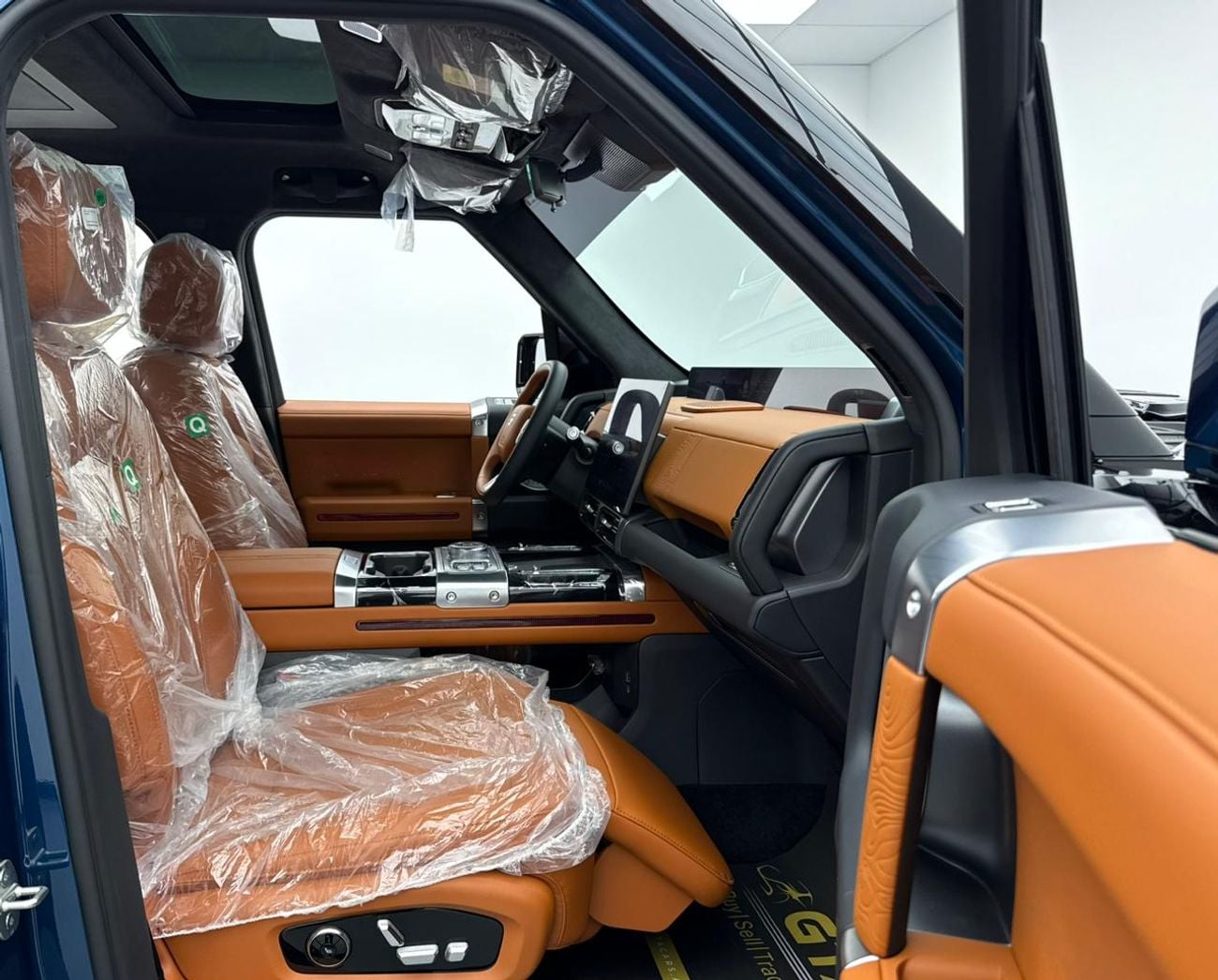 Jetour T2 2026 Jetour G700 Flagship 2026, Warranty, Excellent Condition, GCC