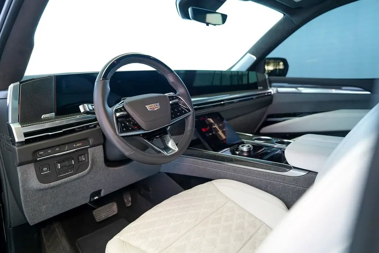 Cadillac Escalade V SERIES 6.2L
