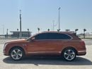 بنتلي بينتايجا W12 Mulliner
