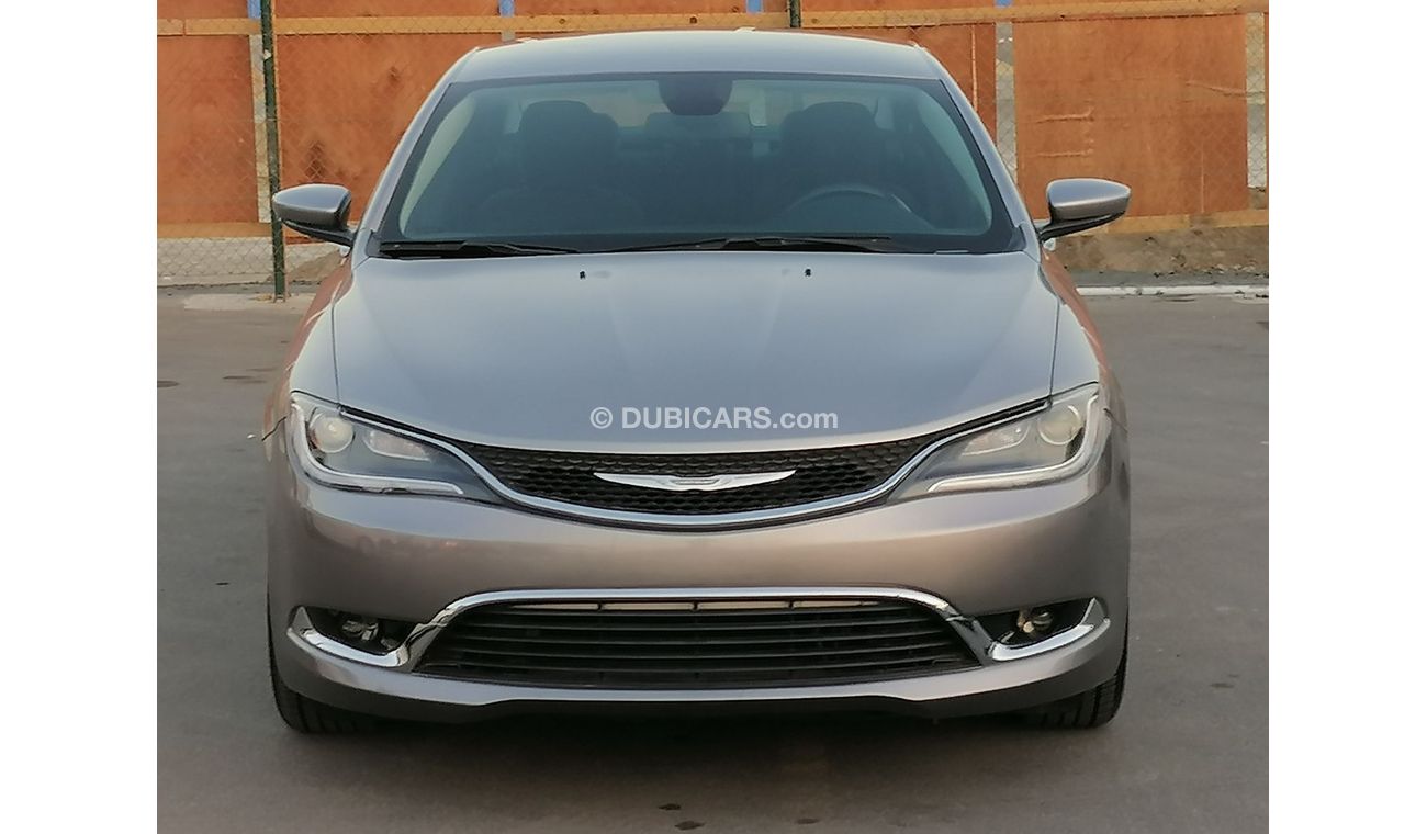 Chrysler 200 Chrysler 200 2015