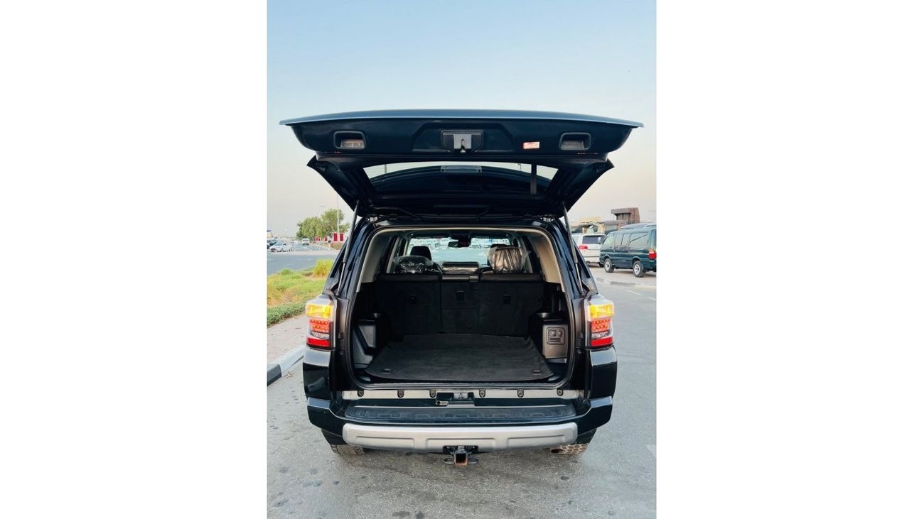 Toyota 4Runner TRD OFF ROAD RADY TO DRIVE