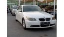 BMW 520i i GCC car prefect condition full service low mileage one owner