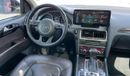 Audi Q7 خليجي. TFSI quattro Exclusive Sports Style Package 3.0L