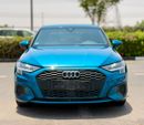 Audi A3 35 TFSI (1.5L Turbo) Agency Warranty 2023 GCC