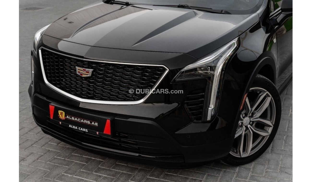 Cadillac XT4 Sport | 2,154 P.M  | 0% Downpayment | Full Agency History!