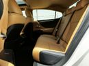 Lexus ES350 LEXUS ES350 - PRIME - 3.5L - 2025 MODEL - WHITE INSIDE TAN 