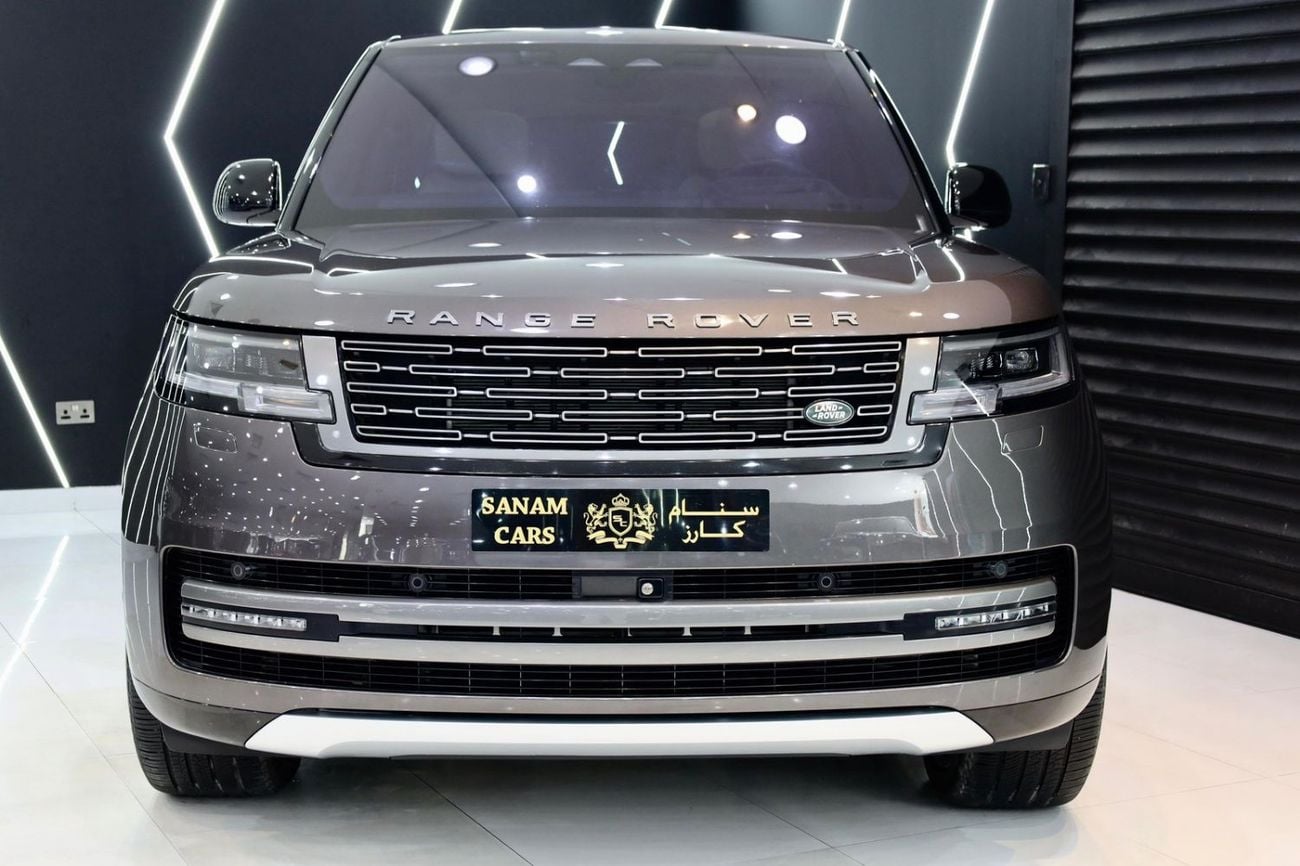 لاند روفر رينج روفر FIRST EDITION P530 2022 Range Rover Vogue P530 First Edition, Rear Entertainment, Deployable Side Steps,Dealer Warranty