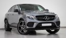 Mercedes-Benz GLE 43 AMG 4 Matic