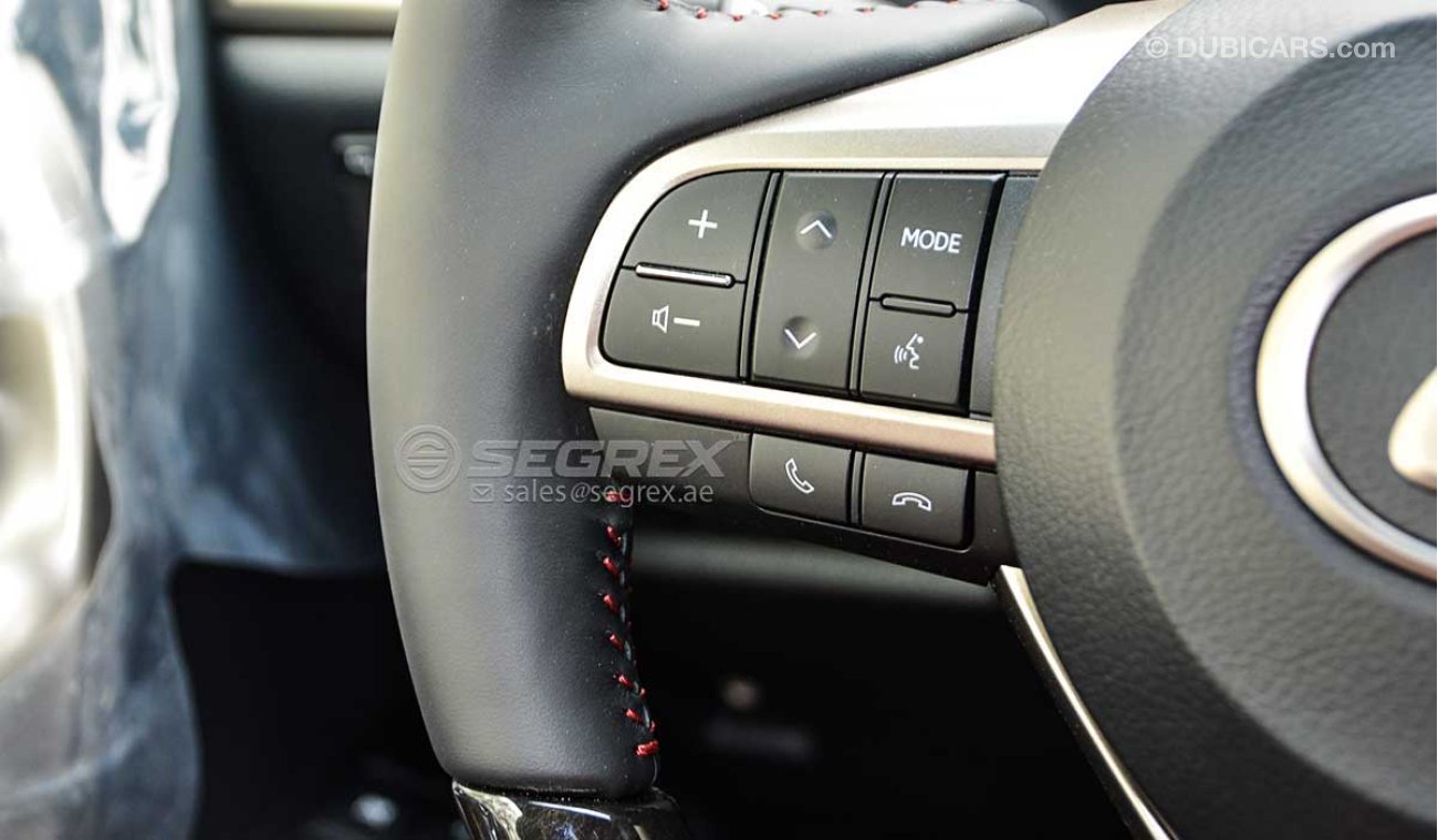 Lexus GX460 2020YM Platinum Full Option- عدة الوان