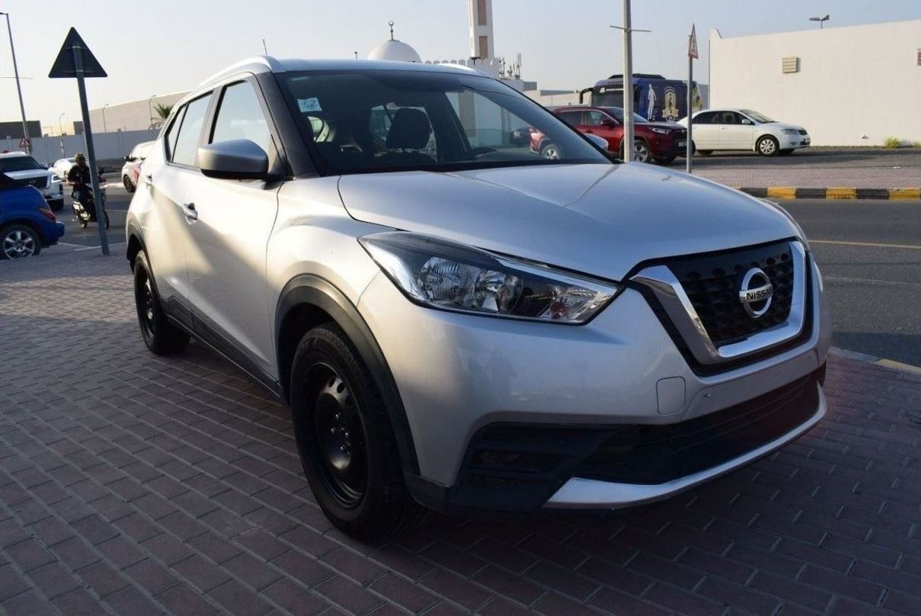 نيسان كيكس Nissan Kicks , model:2019. Excellent condition