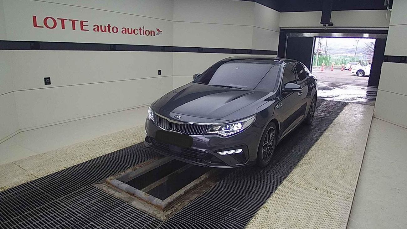 Kia K5 2019 KIA K5(G) TURBO NOBLESS