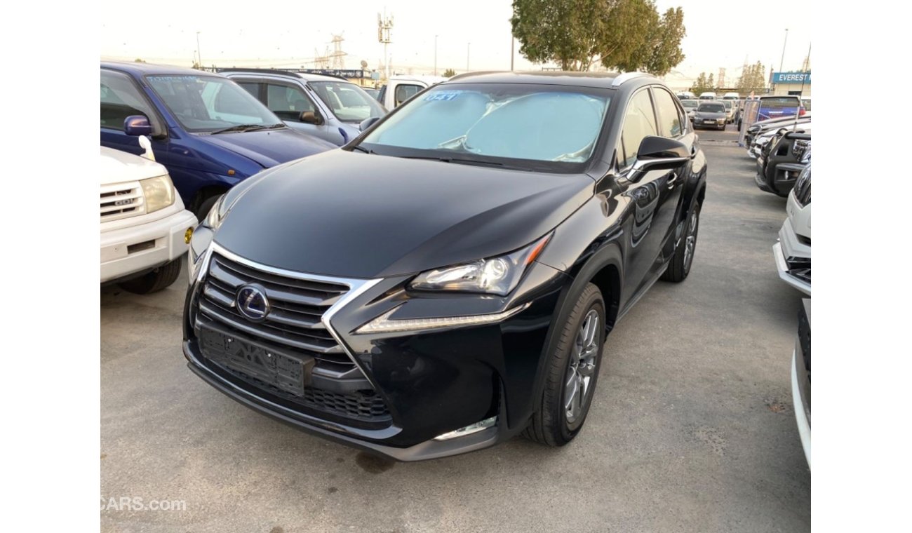 Lexus NX300 Hybrid Full option Clean Car