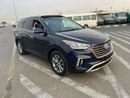 Hyundai Santa Fe 2017 HYUNDAI SANTAFE XL LIMITED FULL PANORAMIC VIEW- 3.3L V6 - 4WHEEL DRIVE - 7 SEATER ELECTRIC AND 