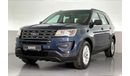 Ford Explorer XL / Standard