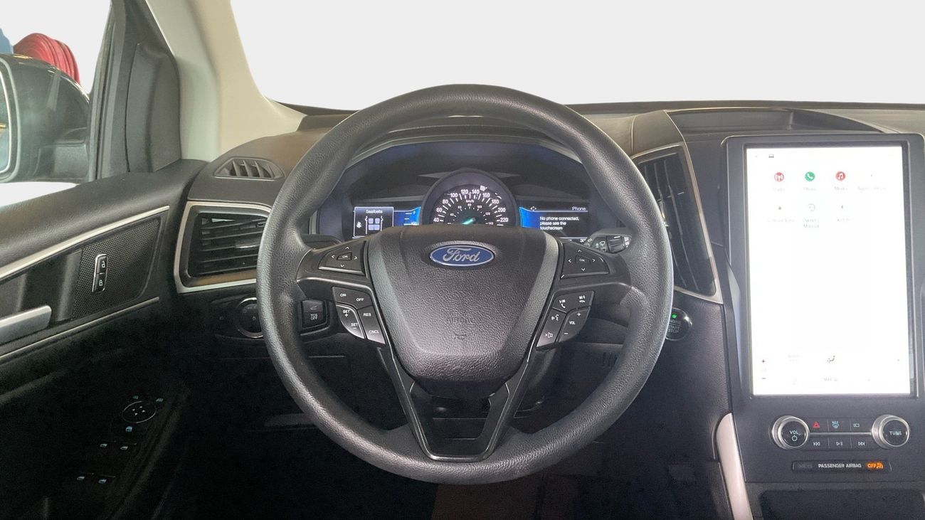 فورد إدج SEL | شامل الضمان | 0 ﺪﻔﻋﺓ ﺃﻮﻟﻯ