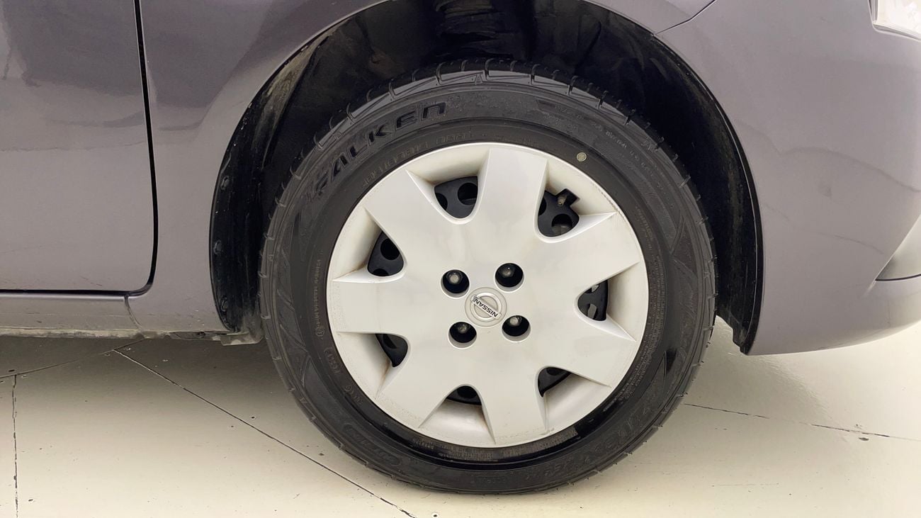 Nissan Sunny SV 1.5 | Zero Down Payment | Home Test Drive