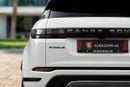 Land Rover Range Rover Evoque 3,819 P.M  | 0% Downpayment | Evoque P250 R-Dynamic!