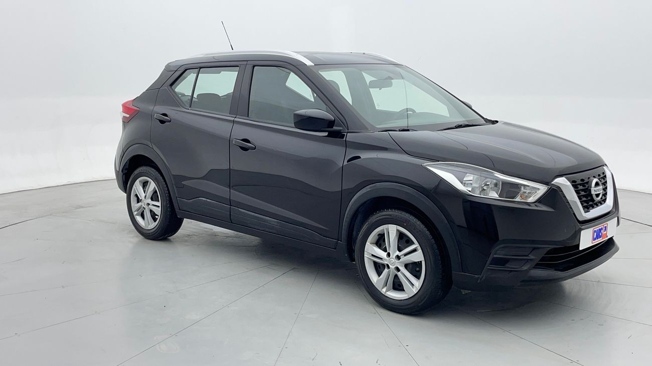 نيسان كيكس S 1.6 | بدون دفعة مقدمة | اختبار قيادة مجاني للمنزل