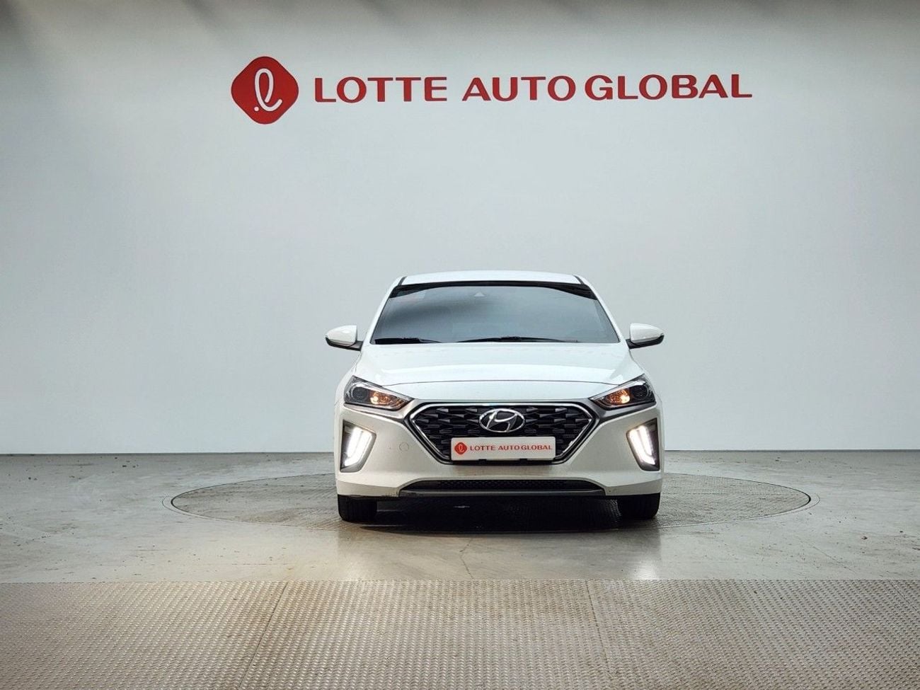 هيونداي ايونك 2020 HYUNDAI THE NEW IONIQ (H) 1.6 N